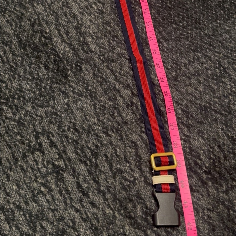 Gucci Grained Calfskin Small Logo Belt Bag eith COA - Picture 16 of 16